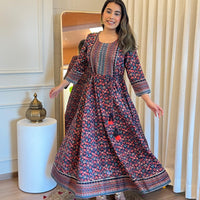 Designer Anarkali for Women โ Royal & Embroidered Styles for Weddings & Parties