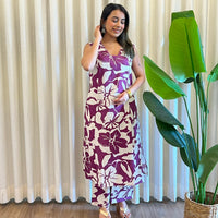 Latest Purple Cord Set for Women – Perfect Lounge, Travel & Streetwear