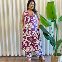 Latest Purple Cord Set for Women – Perfect Lounge, Travel & Streetwear