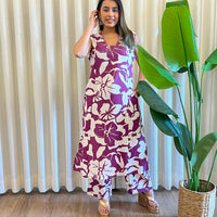 Latest Purple Cord Set for Women – Perfect Lounge, Travel & Streetwear