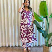 Latest Purple Cord Set for Women – Perfect Lounge, Travel & Streetwear