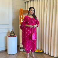 Latest Pink Pant Set for Women – A Chic and Sophisticated Outfit for Every Wardrobe