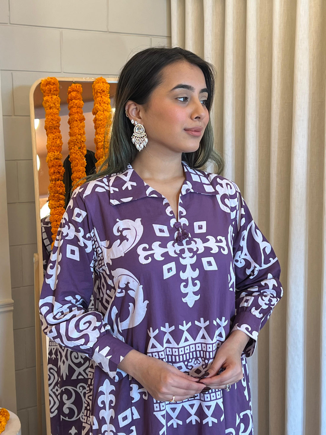 Purple Pant Set for Women – A Gorgeous & Trendy Outfit for Any Season