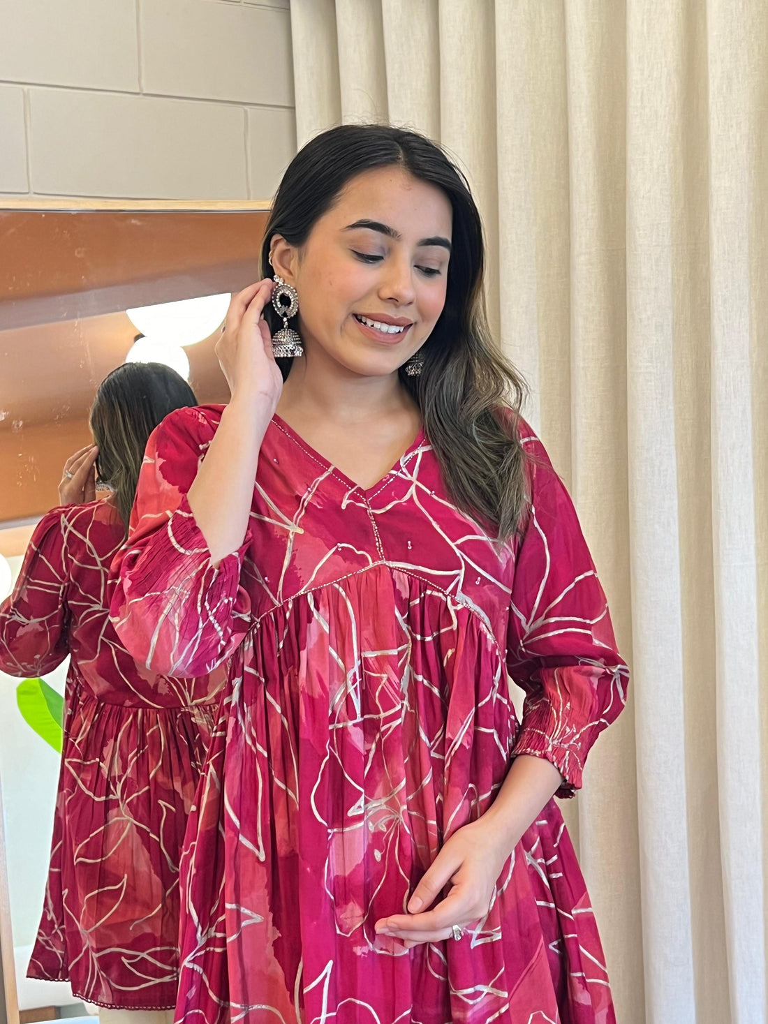 Latest Red Short Top for Women – Chic, Modern & Effortless Style