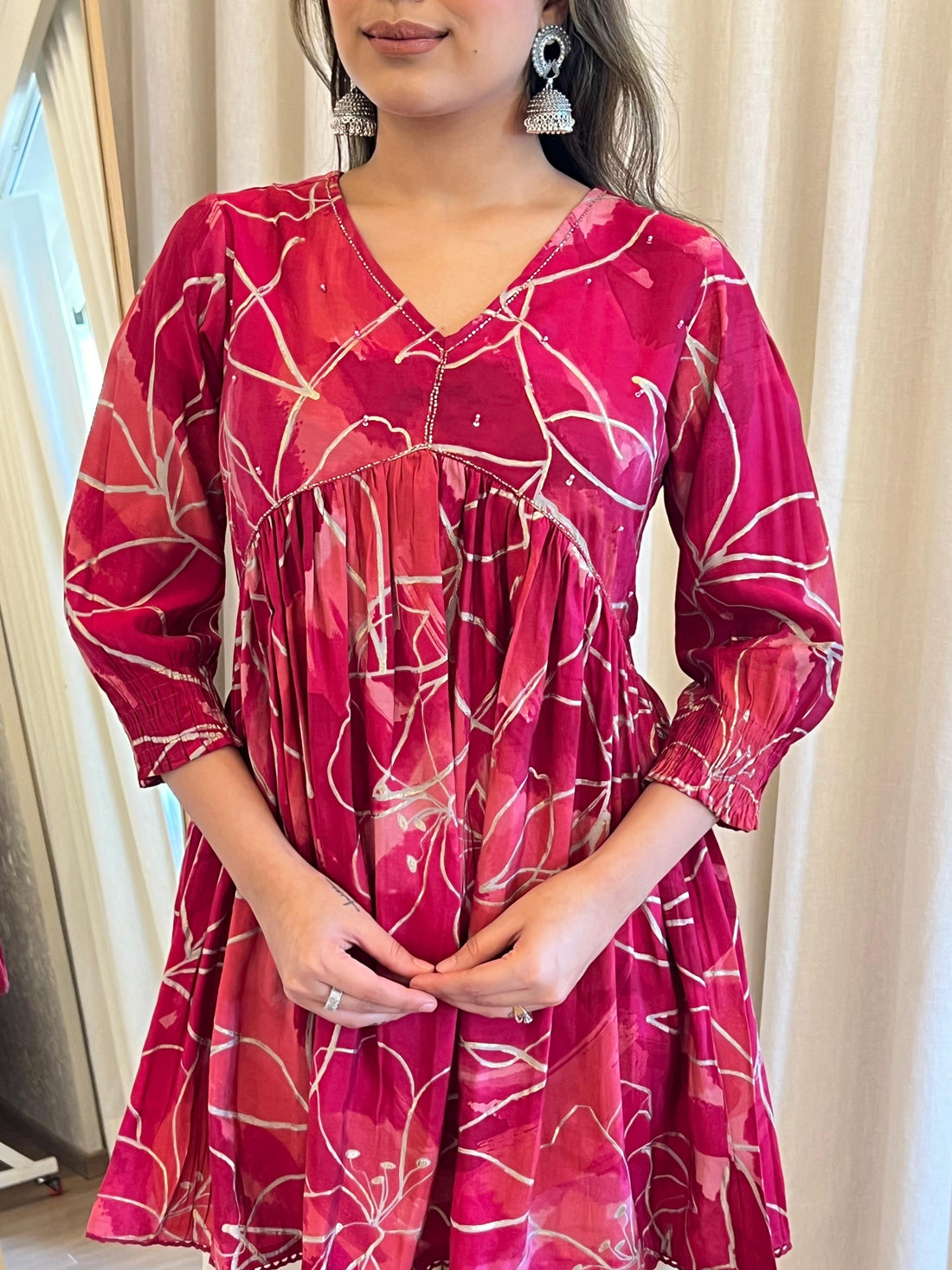 Latest Red Short Top for Women – Chic, Modern & Effortless Style