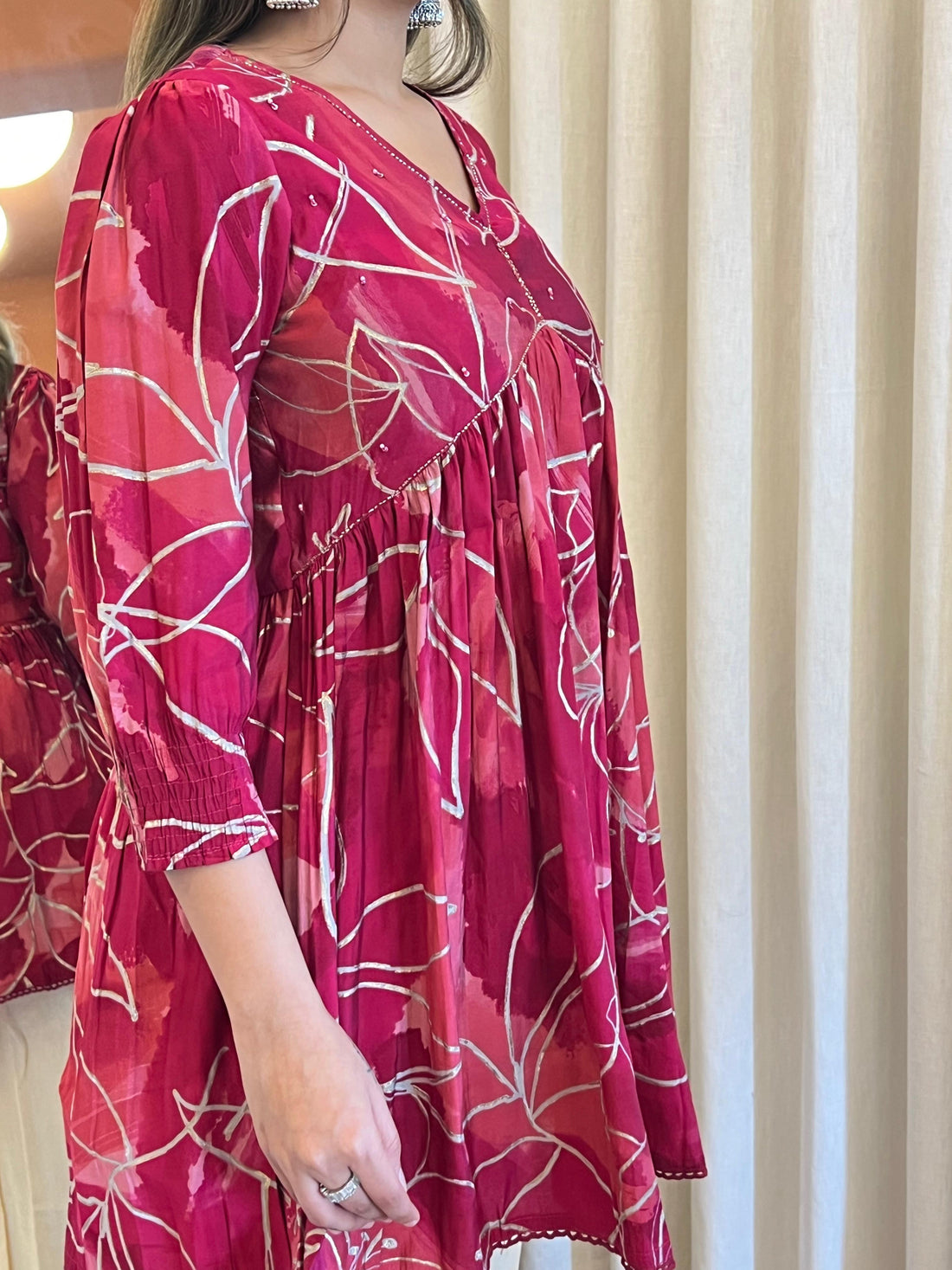 Latest Red Short Top for Women – Chic, Modern & Effortless Style