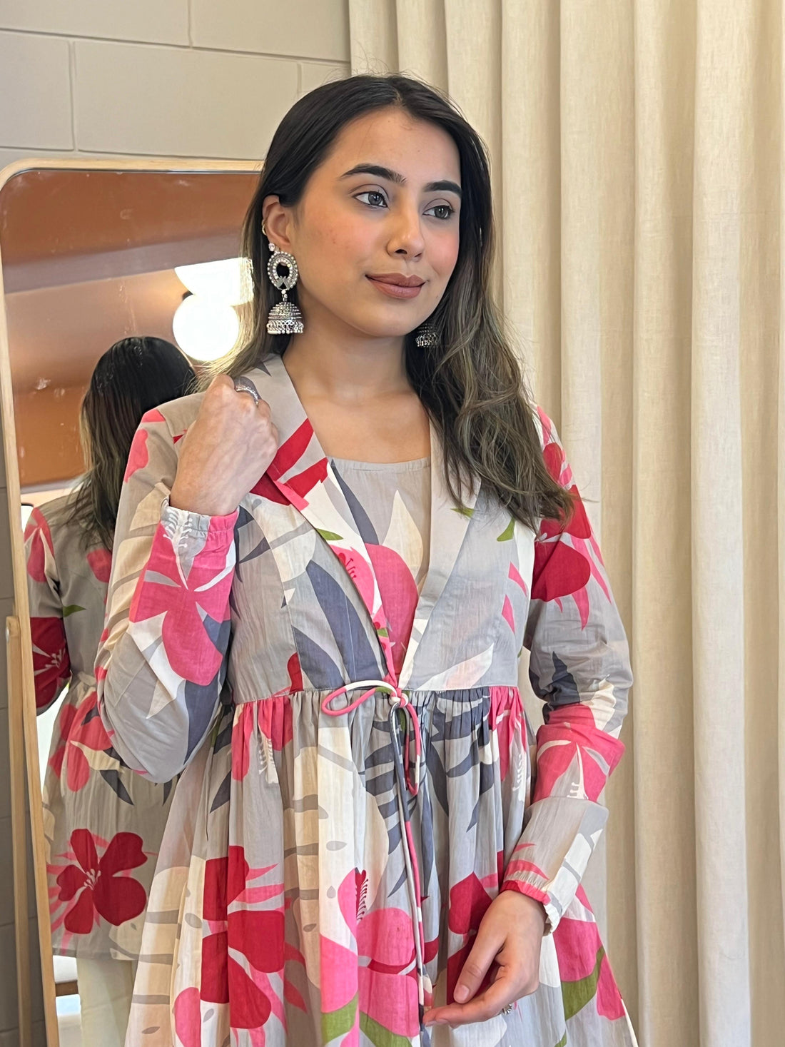 Exclusive Red Short Top for Women – Elegant, Classy & Perfect for Any Occasion