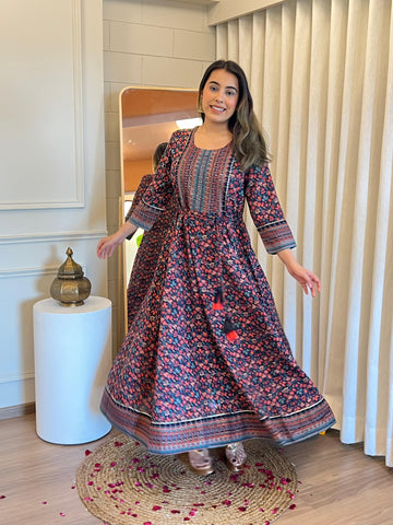 Designer Anarkali for Women – Royal & Embroidered Styles for Weddings & Parties