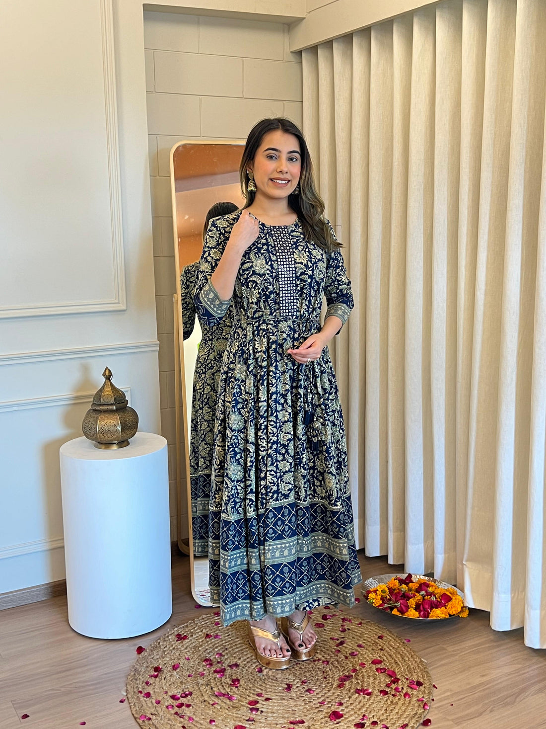 Designer Anarkali for Women – Royal & Embroidered Styles for Weddings & Parties