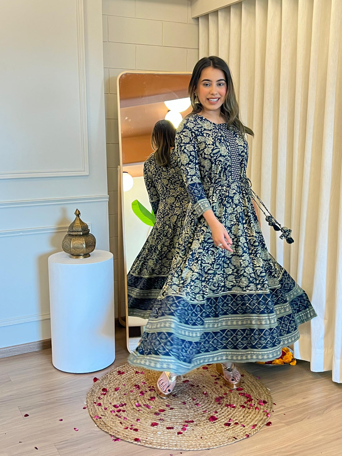 Designer Anarkali for Women – Royal & Embroidered Styles for Weddings & Parties