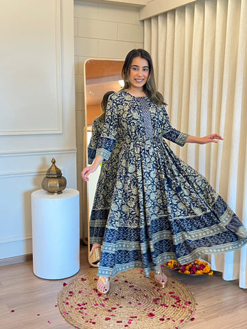 Designer Anarkali for Women – Royal & Embroidered Styles for Weddings & Parties