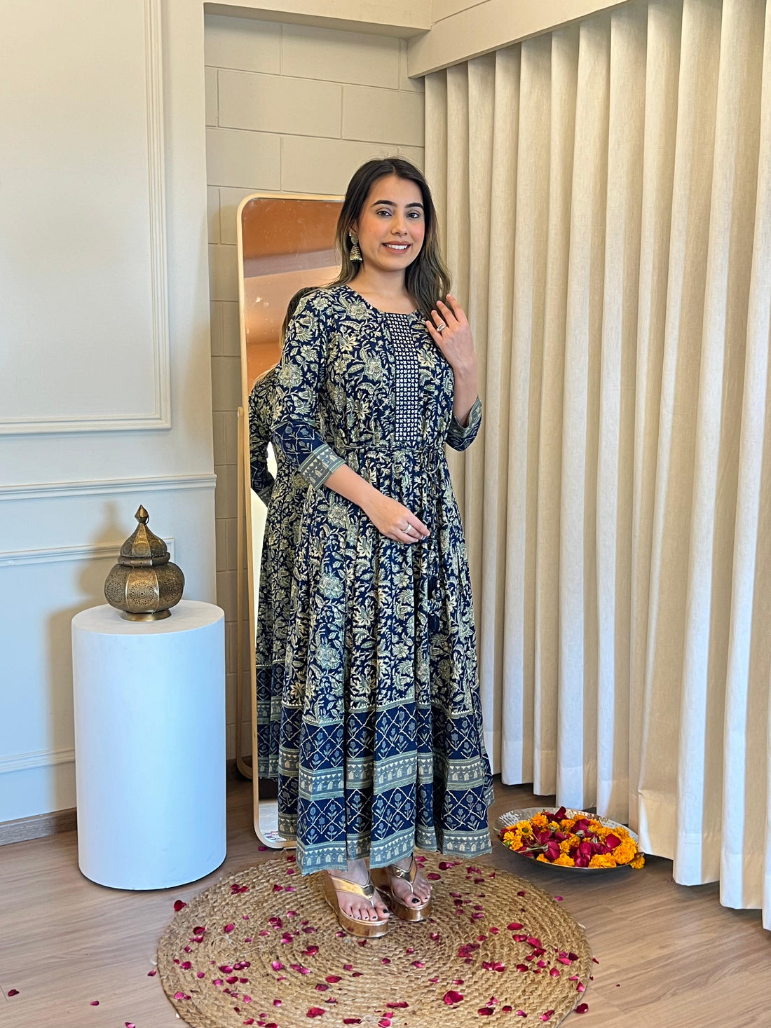Designer Anarkali for Women – Royal & Embroidered Styles for Weddings & Parties