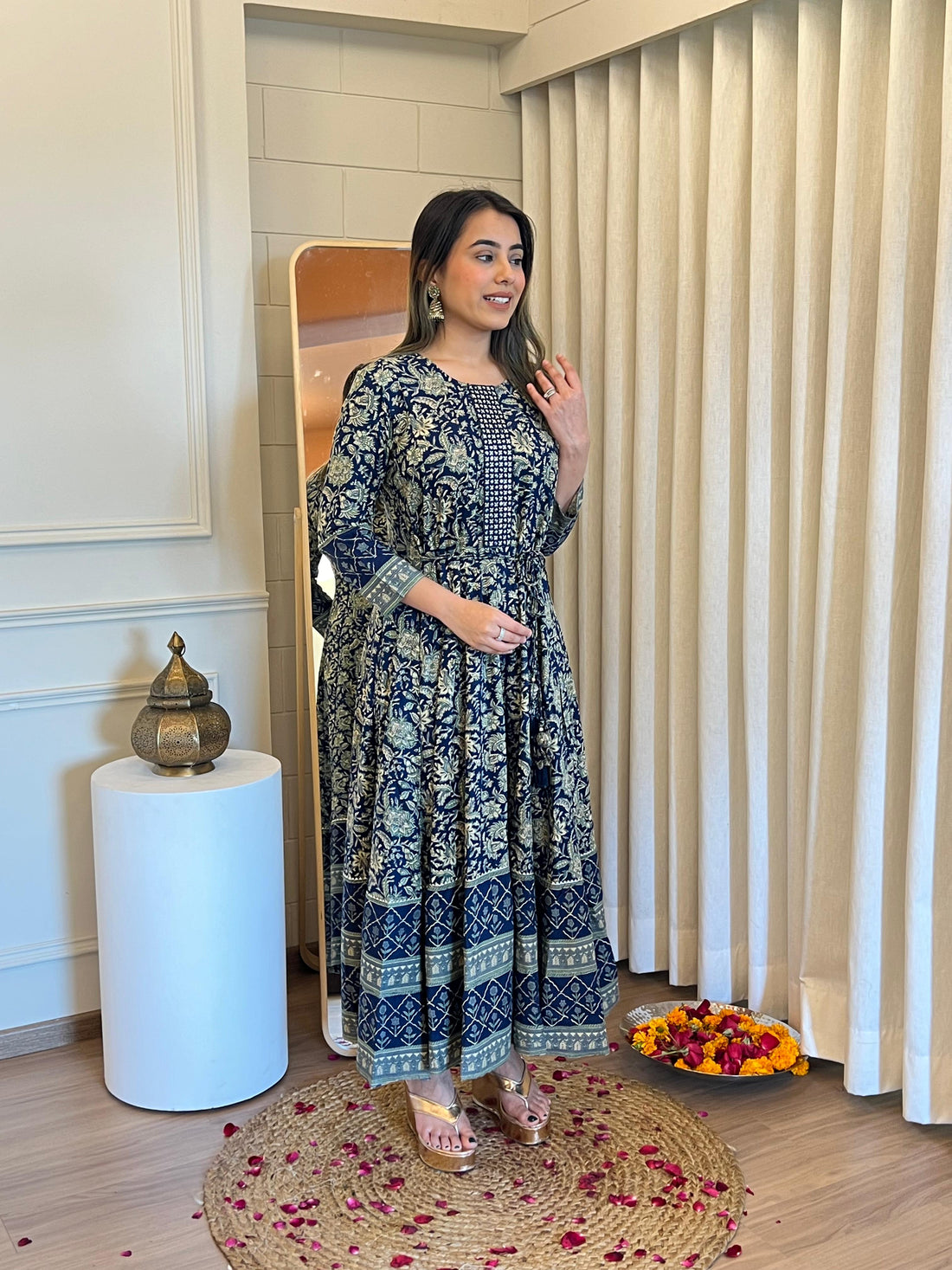 Designer Anarkali for Women – Royal & Embroidered Styles for Weddings & Parties