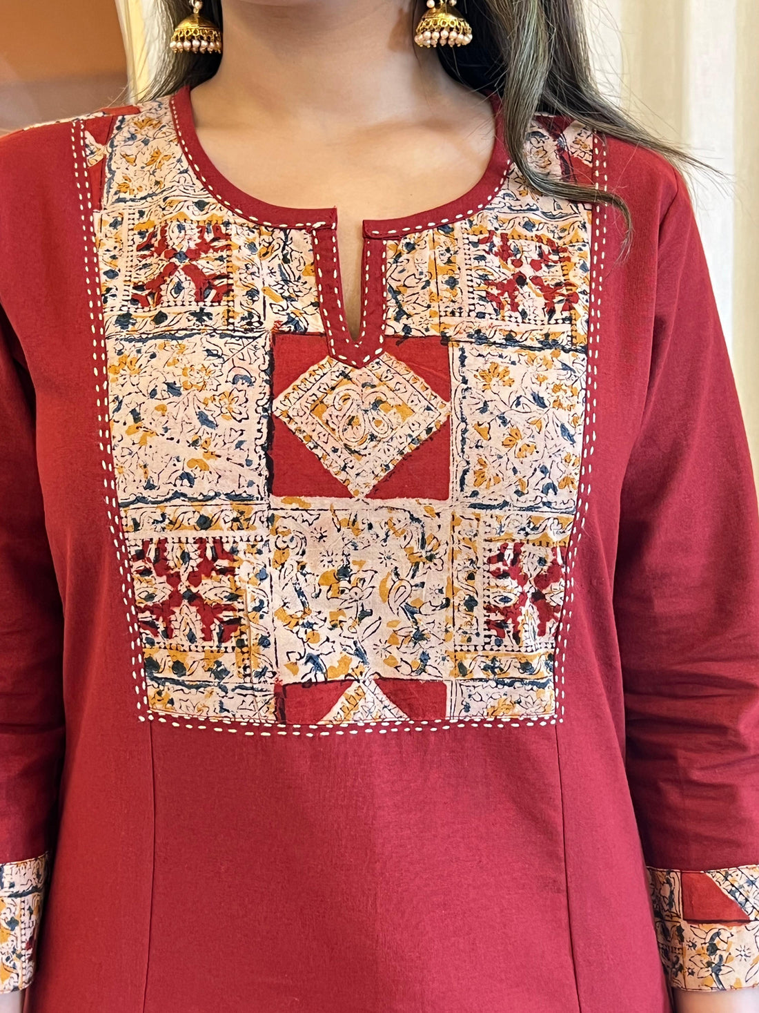 Stylish Red Short Top for Women – Perfect for Pairing with Jeans, Skirts & Trousers