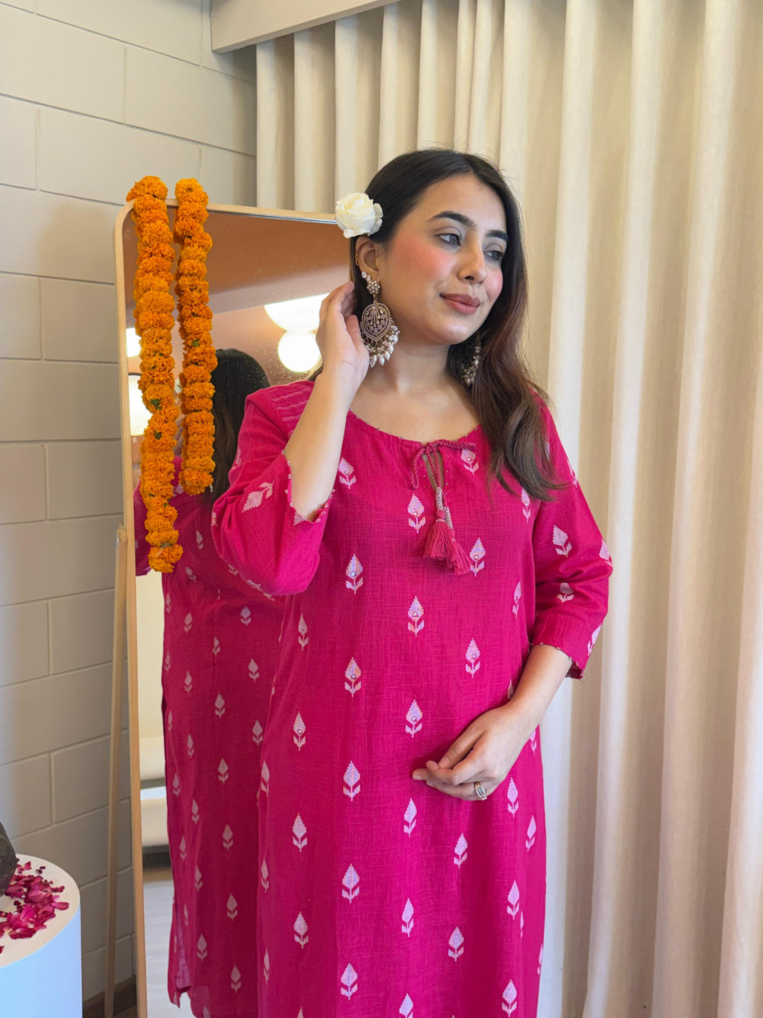 Latest Pink Pant Set for Women – A Chic and Sophisticated Outfit for Every Wardrobe