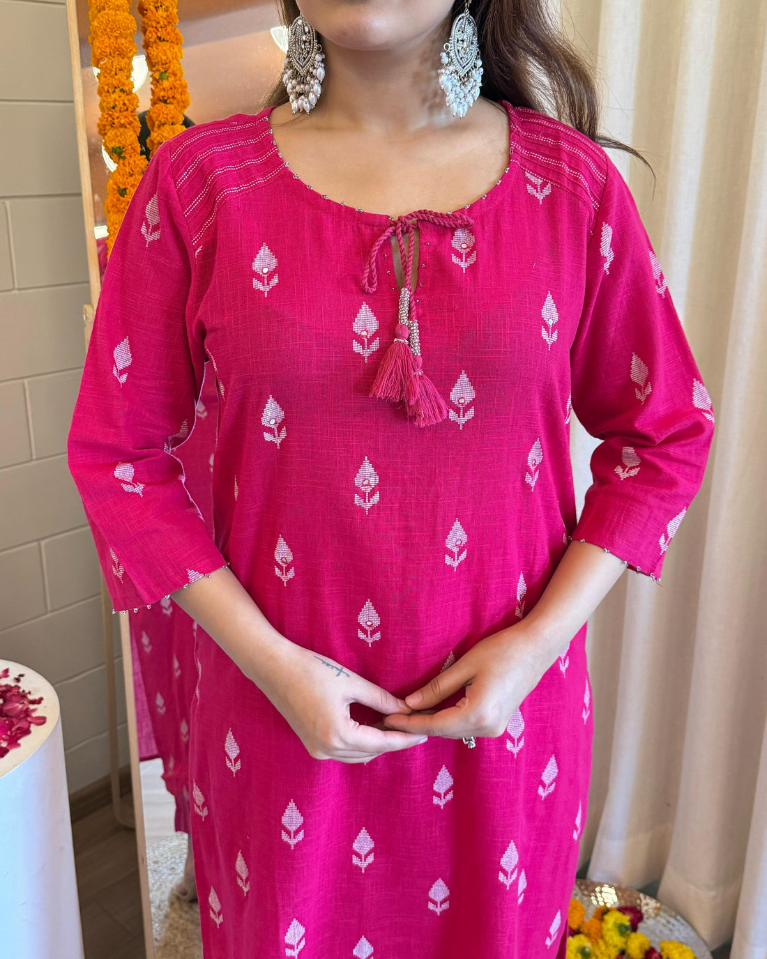 Latest Pink Pant Set for Women – A Chic and Sophisticated Outfit for Every Wardrobe
