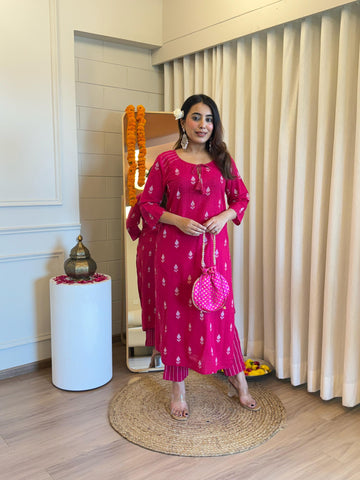Latest Pink Pant Set for Women – A Chic and Sophisticated Outfit for Every Wardrobe